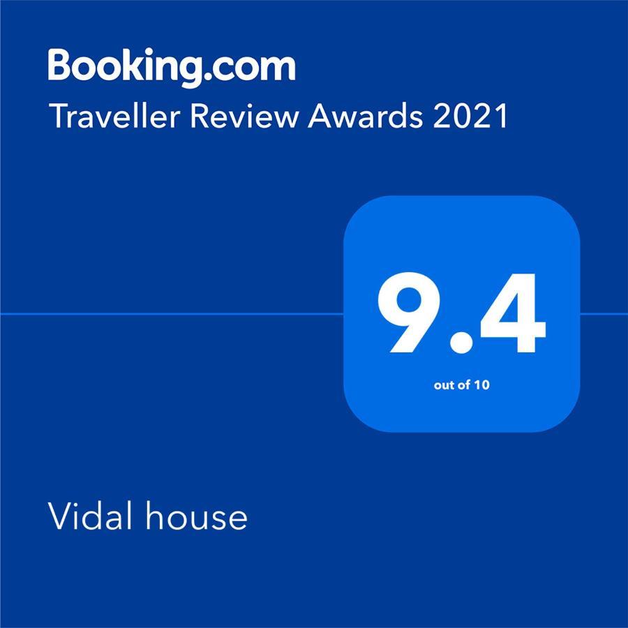 Vidal House Daire Santo André Dış mekan fotoğraf